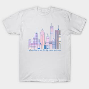 How This City Screams Your Name T-Shirt